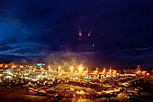 Marrakech - Jemaa el-Fna.